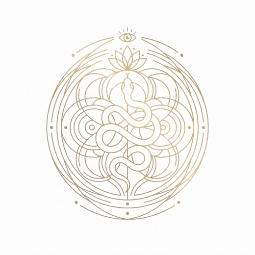 Emblema Kandalini